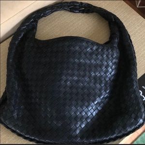 COPY - Bottega Veneta Interracio Bag in Black